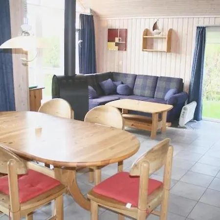 Holiday home Mueritz In Rechlin-nord *