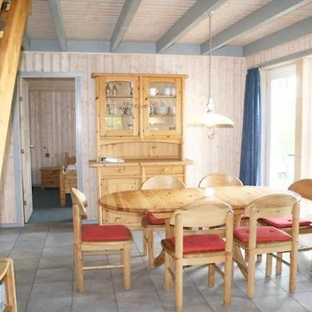 Mueritz In Rechlin-nord Holiday home