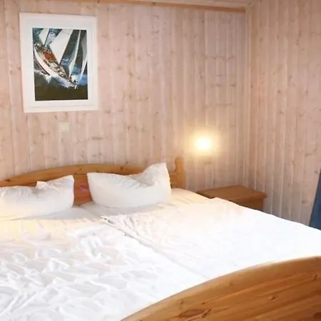 Holiday home Mueritz In Rechlin-nord