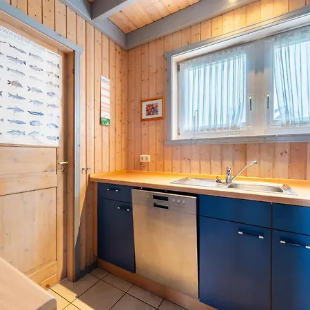 Mueritz In Rechlin-nord Holiday home Rechlin