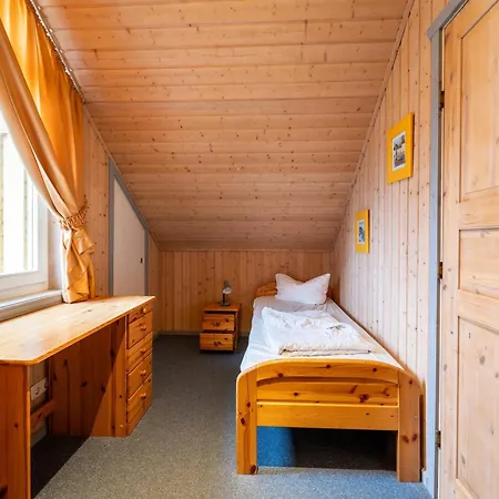 Im Mueritz Holiday home Rechlin