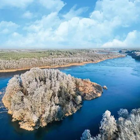 Holiday home Im Mueritz Rechlin