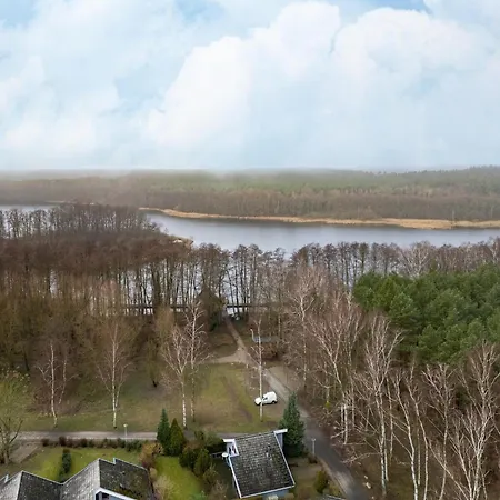 Im Mueritz Ferienhaus Rechlin