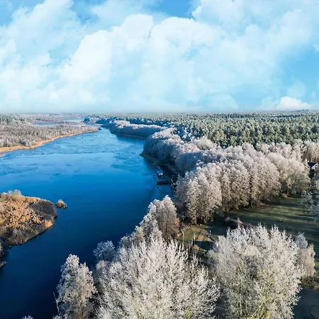 Holiday home Im Mueritz Rechlin