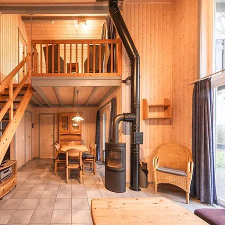 Im Mueritz Ferienhaus Rechlin